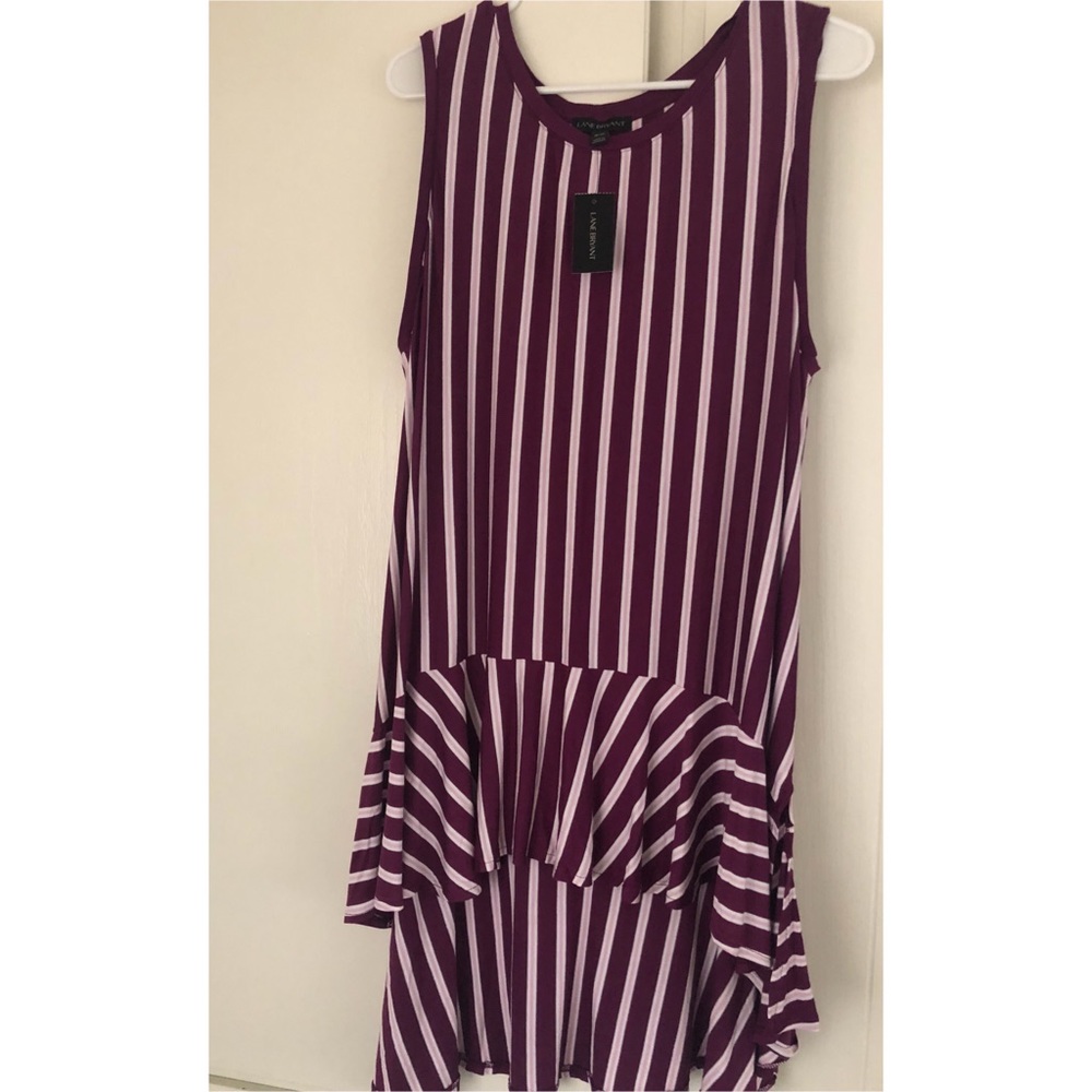 Striped dress